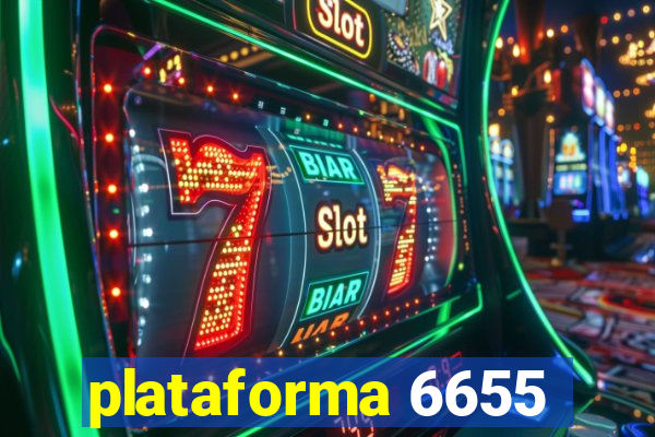 plataforma 6655